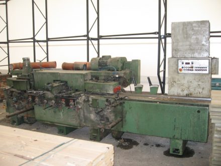 Stroj dřevoobráběcí Weinig Hydromat 22B