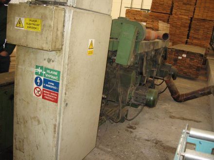 Stroj dřevoobráběcí Weinig Hydromat 22B